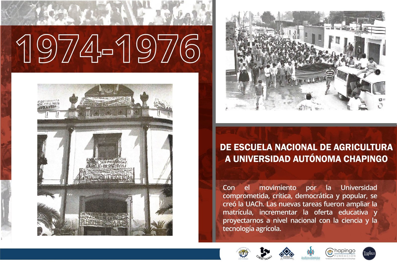Movimiento Estudiantil 7